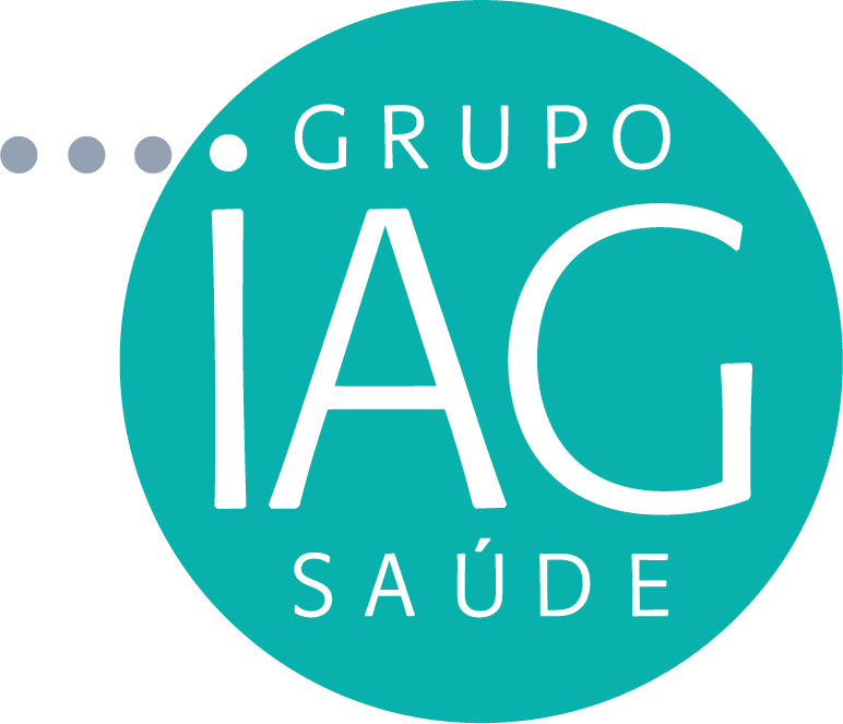 Logotipo Grupo Iag Saúde